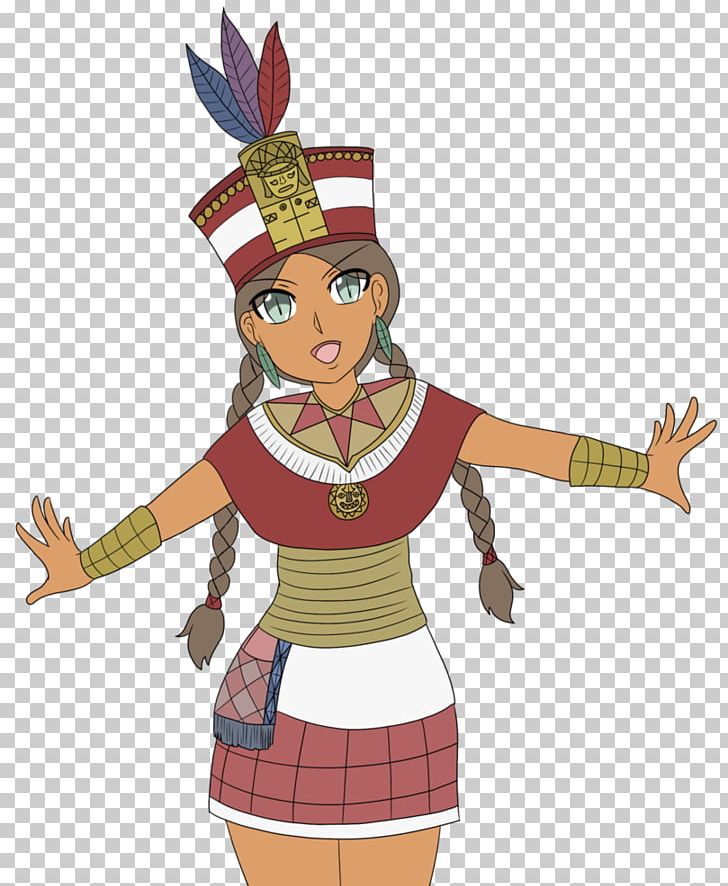 Inca Empire Drawing Cartoon PNG, Clipart, Animation, Anime, Art, Cartoon, Character Free PNG Download