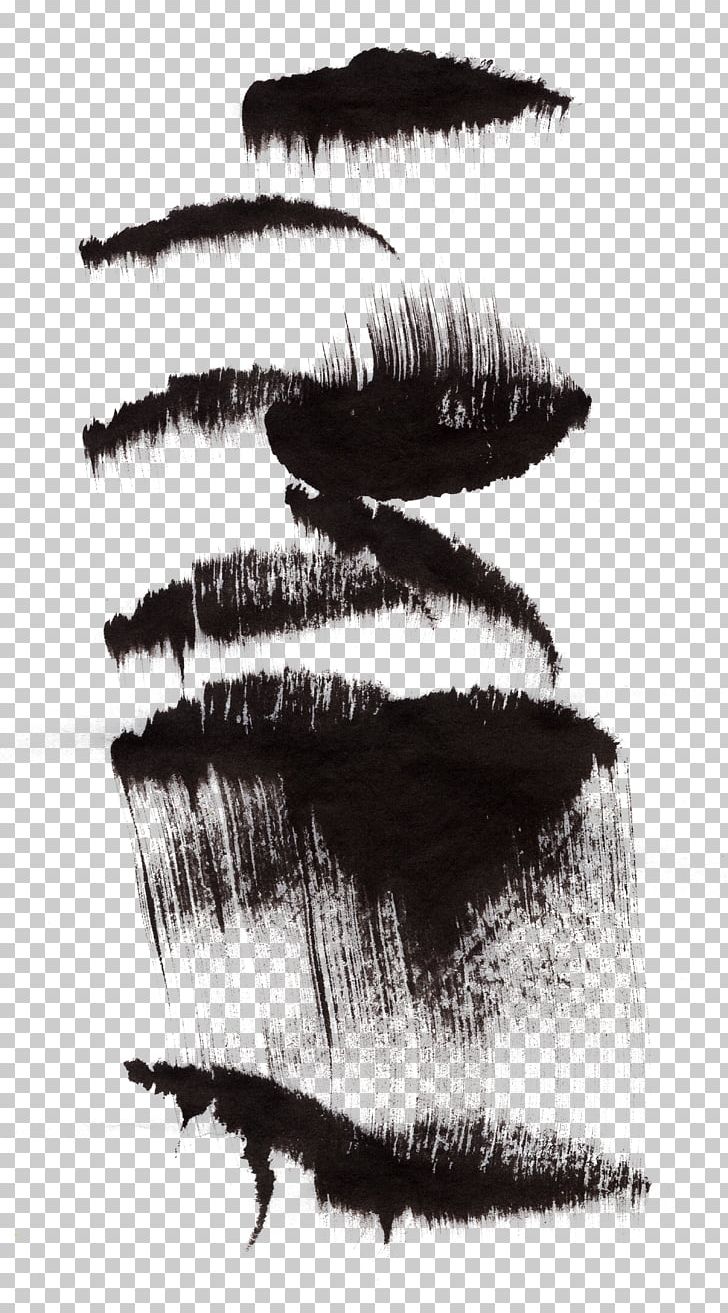 Ink Brush Drawing PNG, Clipart, Border, Brush, Chinese Style, Creative Ads, Creative Artwork Free PNG Download