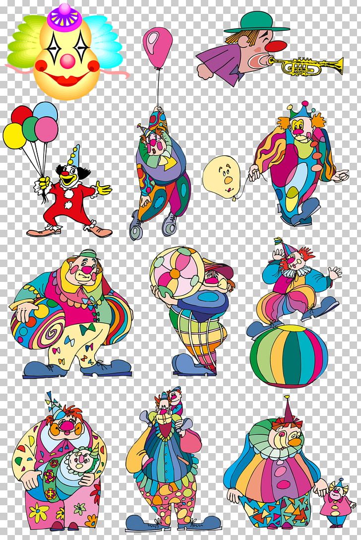 Joker Evil Clown Circus PNG, Clipart, Animal Figure, Art, Cartoon, Cdr, Circus Free PNG Download