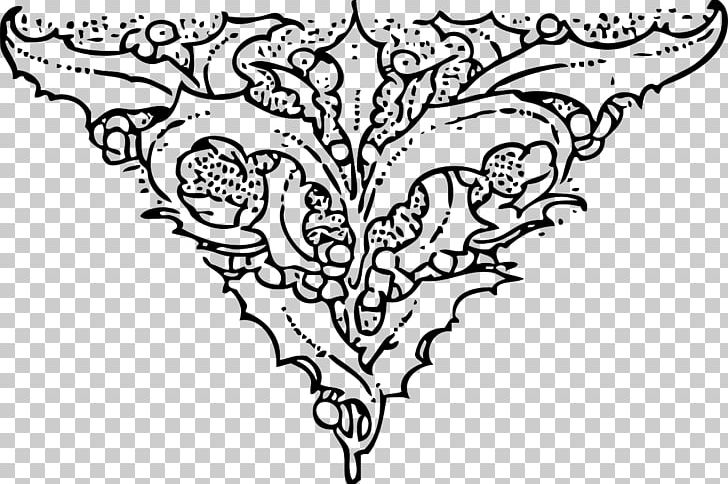 Ornament Drawing PNG, Clipart, Area, Art, Artwork, Black, Black And White Free PNG Download