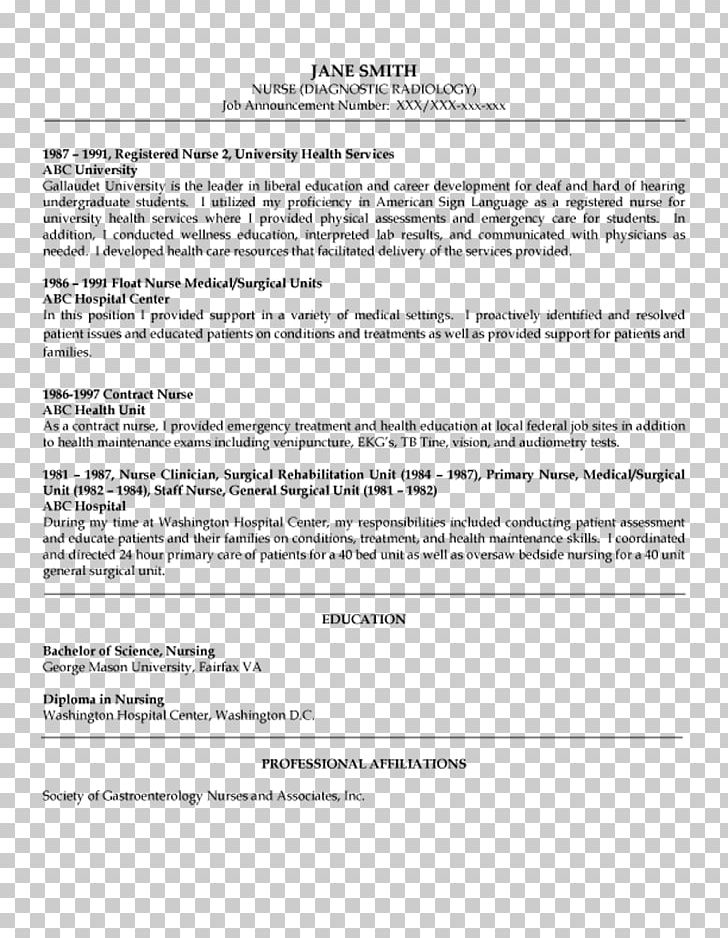 Radiographer Résumé Radiology Cover Letter Curriculum Vitae PNG, Clipart, Area, Cover Letter, Curriculum Vitae, Document, Electronics Free PNG Download