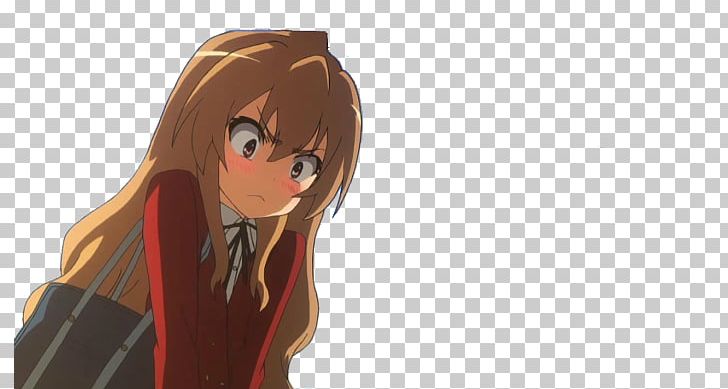 Taiga Aisaka Anime Toradora! Mangaka PNG, Clipart, Anime, Black Hair, Brown Hair, Cartoon, Cg Artwork Free PNG Download