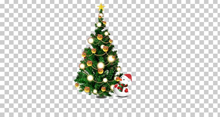Christmas Tree Santa Claus Christmas Ornament PNG, Clipart, Christmas, Christmas Border, Christmas Decoration, Christmas Frame, Christmas Gift Free PNG Download