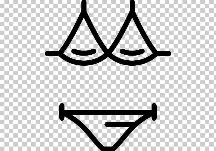 Clothing Computer Icons PNG, Clipart, Angle, Area, Bikini, Black And White, Clothing Free PNG Download