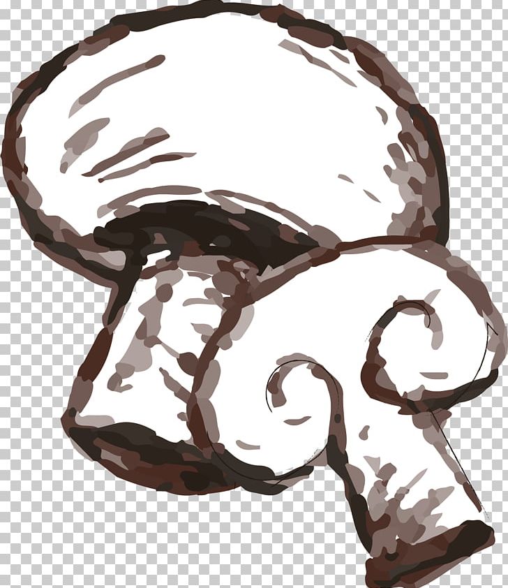 Drawing Mushroom Graphic Design Sketch PNG, Clipart, Black And White, Bone, Border Sketch, Designer, Download Free PNG Download