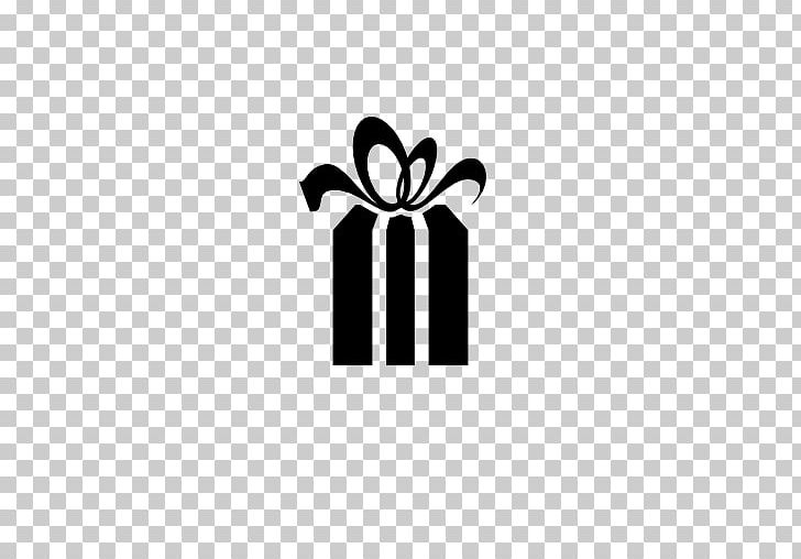 Gift Wrapping Computer Icons Christmas PNG, Clipart, Bag, Birthday, Black, Black And White, Box Free PNG Download