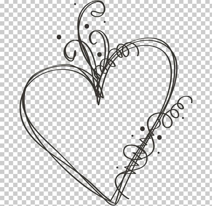 Heart PNG, Clipart, Black And White, Body Jewellery, Body Jewelry, Clip Art, Coeur Free PNG Download