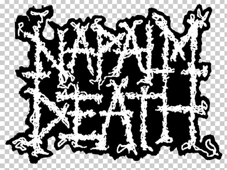 Napalm Death Grindcore Death Metal Heavy Metal Music PNG, Clipart, Barney Greenway, Black And White, Brand, Brujeria, Code Is Redlong Live The Code Free PNG Download