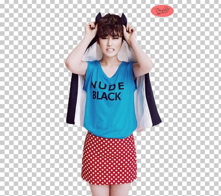 Park Ji-yeon T-ara Digital Art PNG, Clipart, 1 November, Clothing, Deviantart, Digital Art, Digital Data Free PNG Download