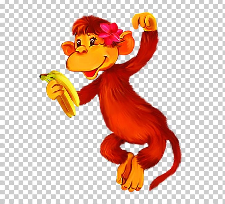 Monkey Ape PNG, Clipart, Animals, Art, Banana, Big Cats, Carnivoran Free PNG Download