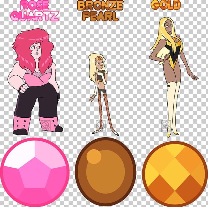 Pearl Gold Universe Gemstone PNG, Clipart, Cartoon, Drawing, Fashion Accessory, Fictional Character, Gemstone Free PNG Download