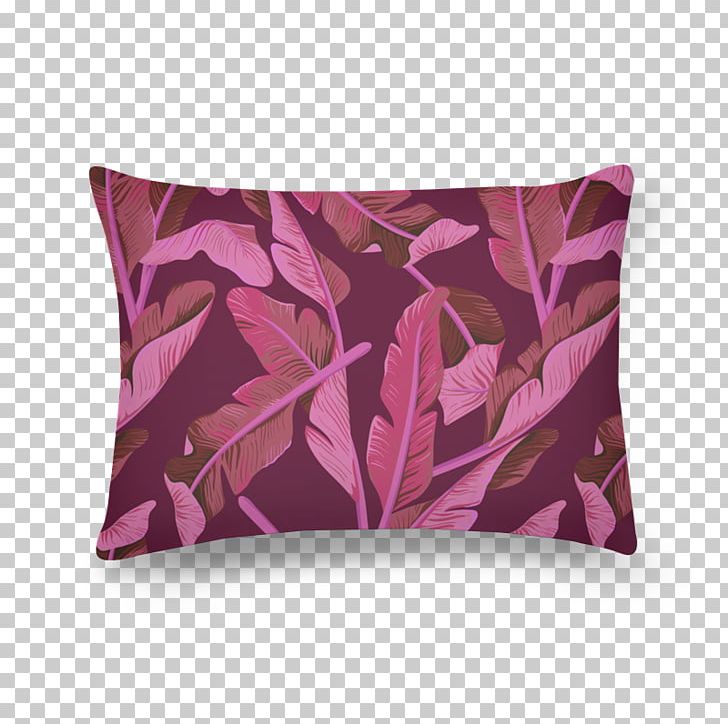 Throw Pillows Cushion Pink M Rectangle PNG, Clipart, Bananeira, Cushion, Furniture, Magenta, Petal Free PNG Download