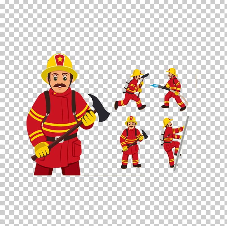 Firefighter Cartoon Fire Engine PNG, Clipart, Art, Character, Drawing,  Fictional Character, Fire Free PNG Download