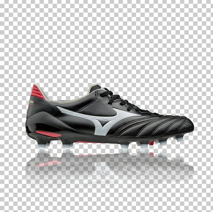 Football Boot Shoe Mizuno Morelia Neo II Made In Japan MD Mizuno Corporation PNG, Clipart, Accessories, Athletic Shoe, Black, Boot, Cleat Free PNG Download