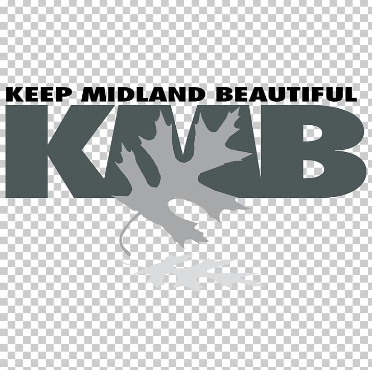 Keep Midland Beautiful Product Design Logo Brand Font PNG, Clipart, Black And White, Brand, Computer, Computer Wallpaper, Desktop Wallpaper Free PNG Download