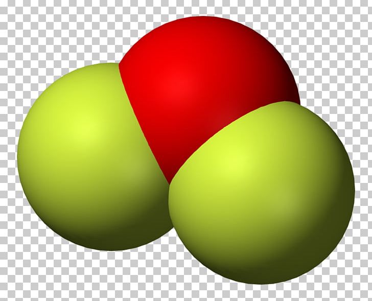 Oxygen Difluoride Molecule Oxygen Fluoride Chemistry PNG, Clipart, Ball, Bent Molecular Geometry, Chemical Compound, Chemistry, Circle Free PNG Download