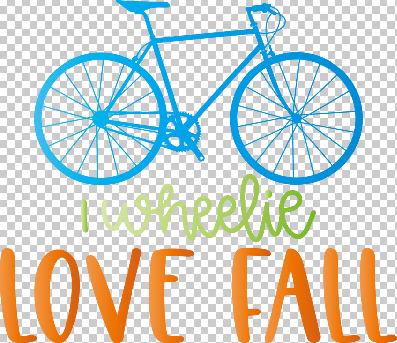 Love Fall Love Autumn I Wheelie Love Fall PNG, Clipart, Bianchi, Bicycle, Bicycle Frame, Bicycle Shop, Cycling Free PNG Download