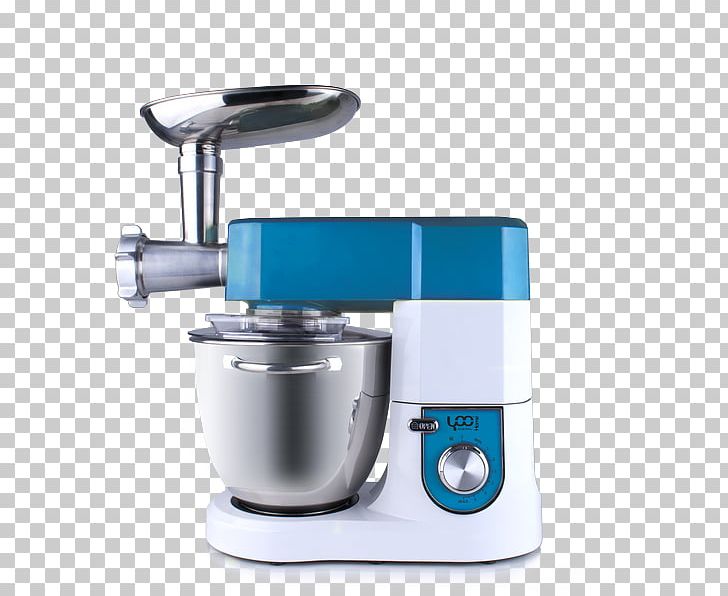 Blender Food Processor YOO DIGITAL CookYoo 8000 Blue Grater PNG, Clipart, Black, Blender, Blue, Bowl, Food Free PNG Download