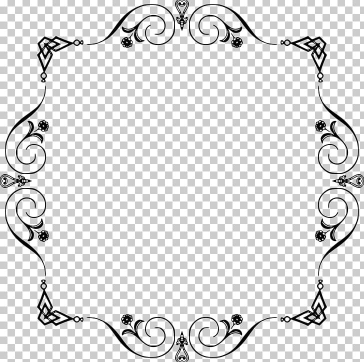 Borders And Frames Frames PNG, Clipart, Area, Artwork, Black And White, Body Jewelry, Borders And Frames Free PNG Download