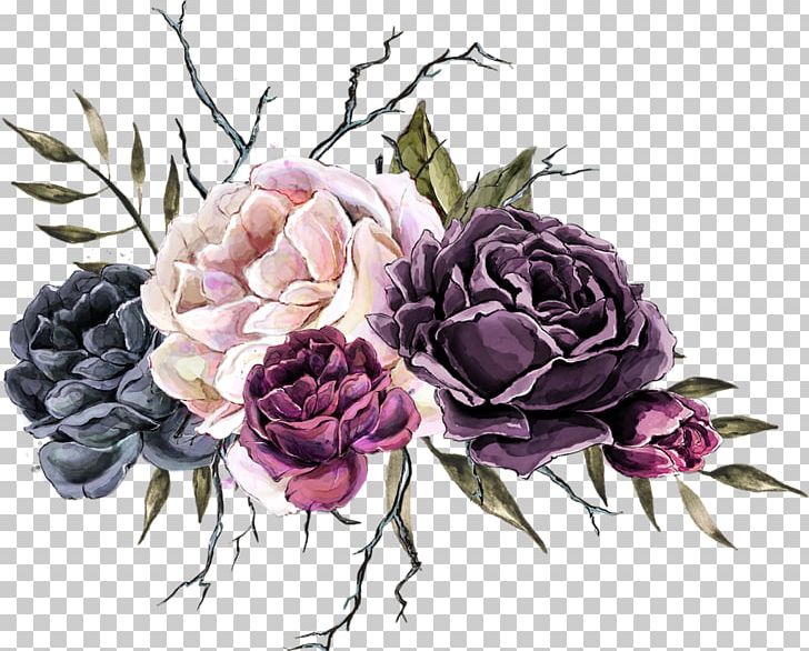 Cabbage Rose Garden Roses Cut Flowers PNG, Clipart, Art, Artificial Flower, Clothing, Computeraided Design, Cut Flowers Free PNG Download