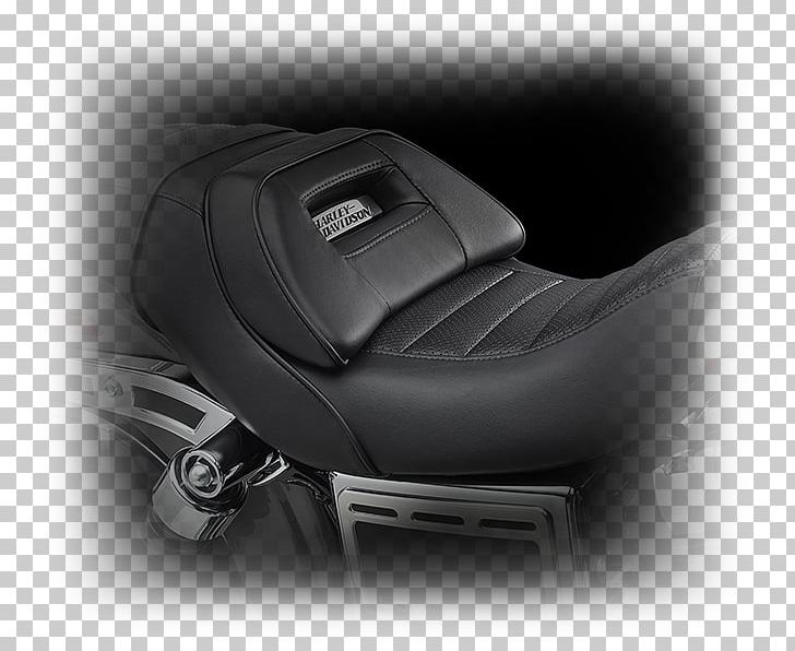 Car Seat Harley-Davidson Super Glide Harley-Davidson Dyna PNG, Clipart, Angle, Automotive Design, Black, Black And White, Brand Free PNG Download