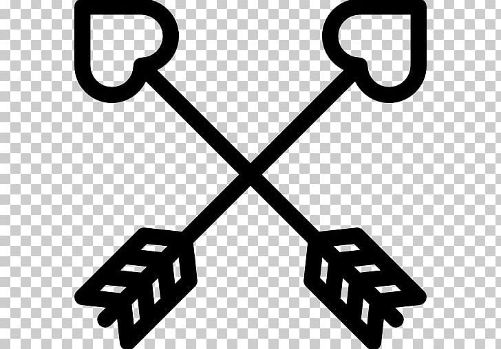 Computer Icons Arrow Symbol Cupid PNG, Clipart, Angle, Archery, Arrow, Black, Black And White Free PNG Download