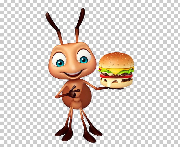 Hamburger The Ants Illustration PNG, Clipart, Ant, Ant Farm, Ant Nest, Ants Vector, Ant Vector Free PNG Download