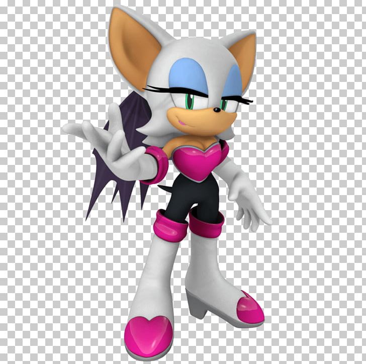 Rouge The Bat Sonic Heroes Sonic The Hedgehog Tails Metal Sonic PNG, Clipart, Action Figure, Animals, Carnivoran, Cartoon, Deviantart Free PNG Download