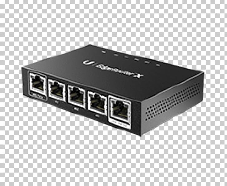 Ubiquiti Networks EdgeRouter X Gigabit Ethernet Ubiquiti EdgeRouter Lite PNG, Clipart, Computer Network, Electronic Device, Electronics Accessory, Ethernet Hub, Hdmi Free PNG Download