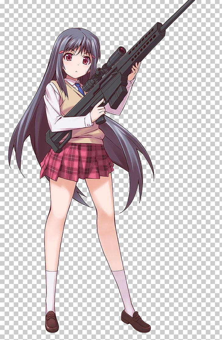 Bullet Girls 2 PlayStation Vita Danganronpa Another Episode: Ultra Despair Girls PNG, Clipart, Anime, Black Hair, Brown Hair, Bullet Girls, Bullet Girls 2 Free PNG Download