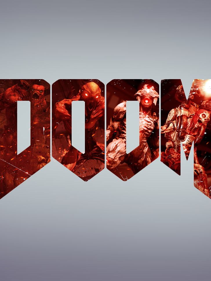 Doom Desktop Video Game Id Software PNG, Clipart, 4k Resolution, 1080p, Bfg, Brand, Computer Wallpaper Free PNG Download