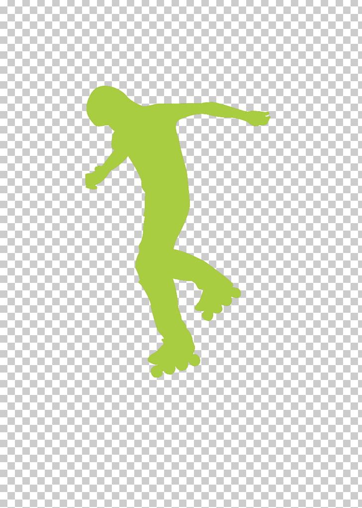 Ice Skating Sport Silhouette PNG, Clipart, Animals, City Silhouette, Figure Skating, Fine, Grass Free PNG Download