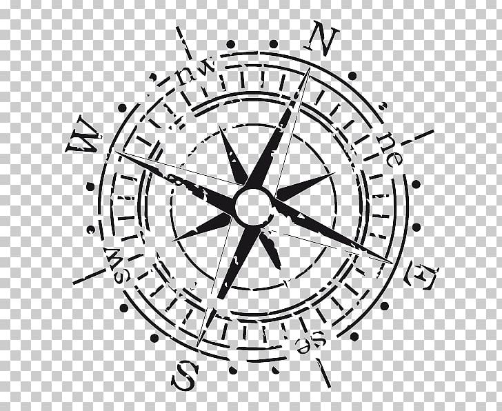 Compass PNG, Clipart, Angle, Area, Artwork, Bicycle Part, Bicycle Wheel Free PNG Download