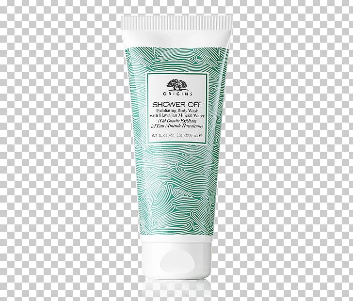 Exfoliation Shower Gel Origins Cosmetics Bathing PNG, Clipart, Bathing, Body Wash, Chemical Peel, Cosmetics, Cream Free PNG Download
