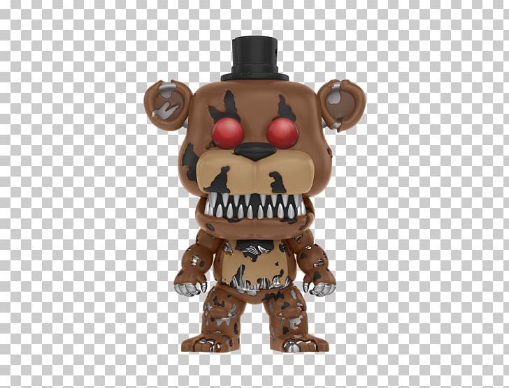 Five Nights At Freddy's 4 Freddy Fazbear's Pizzeria Simulator Five Nights At Freddy's: Sister Location Funko Toy PNG, Clipart,  Free PNG Download