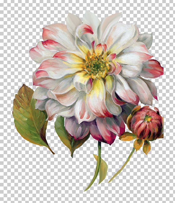 Flower Painting Decoupage Floral Design PNG, Clipart, Abstract Art, Art, Canvas, Chrysanths, Cut Flowers Free PNG Download