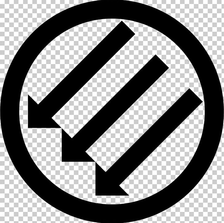Iron Front Post-WWII Anti-fascism Symbol PNG, Clipart, Angle, Antifascism, Area, Arrow, Black And White Free PNG Download