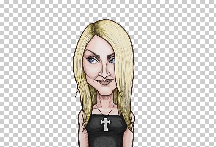 Madonna Free Content PNG, Clipart, Black Hair, Blond, Brown Hair, Cartoon, Face Free PNG Download