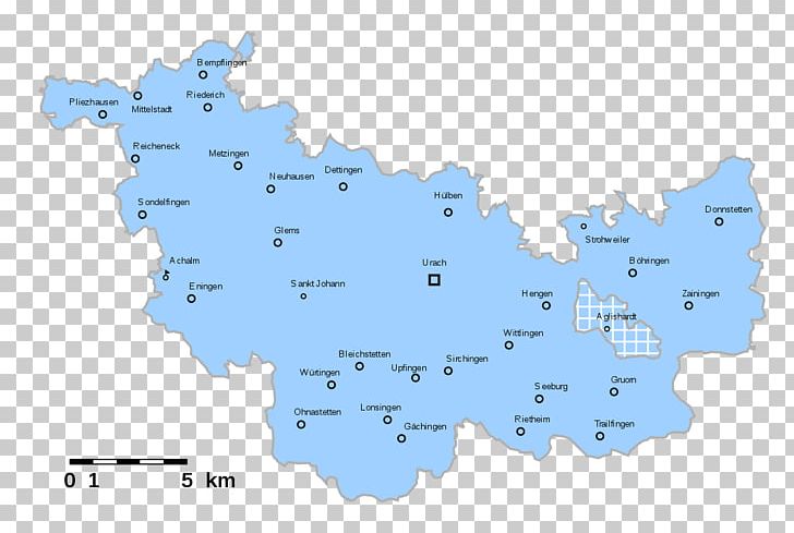 Oberamt Urach Map Bad Urach Nominal PNG, Clipart, 1800, Area, Bad Urach, Definition, Georeferencing Free PNG Download