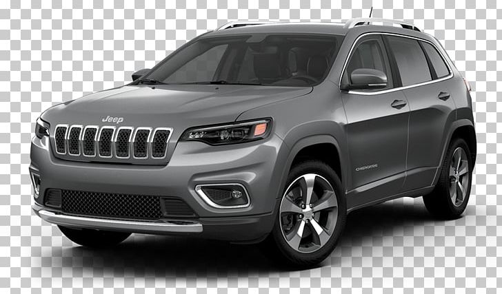 2019 Jeep Cherokee Latitude Chrysler Sport Utility Vehicle Jeep Grand Cherokee PNG, Clipart, 2019 Jeep Cherokee, Automotive, Automotive Design, Automotive Exterior, Car Free PNG Download