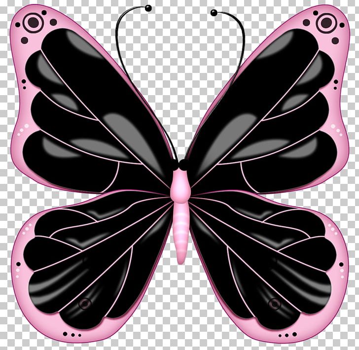 Butterfly Pink PNG, Clipart, Animation, Arthropod, Black Butterfly, Butterflies, Butterfly Free PNG Download