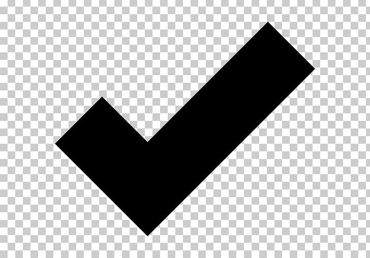 Computer Icons Check Mark Symbol PNG, Clipart, Angle, Black, Black And White, Brand, Checkbox Free PNG Download