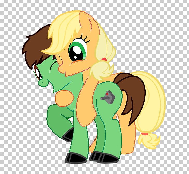 Horse Rainbow Dash Green PNG, Clipart, Animals, Art, Cartoon, Fiction, Fictional Character Free PNG Download