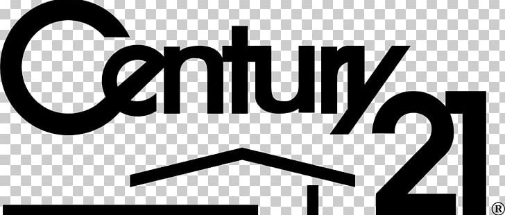 Logo Century 21 Real Estate PNG, Clipart, Area, Art, Black And White, Brand, Century 21 Free PNG Download