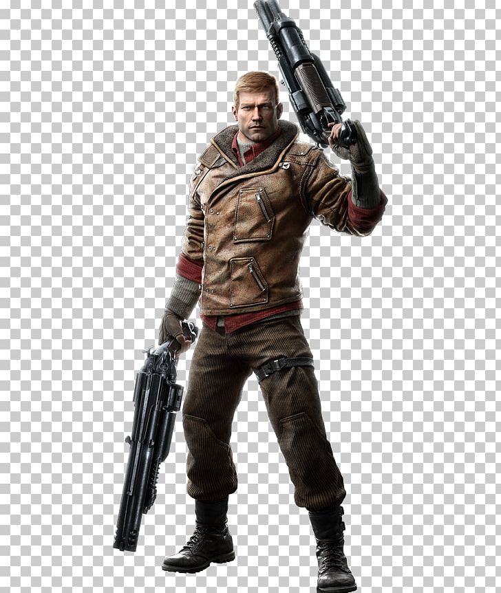 Quake Champions Wolfenstein II: The New Colossus Wolfenstein: The New Order B.J. Blazkowicz 2017 DreamHack Winter PNG, Clipart, Action Figure, Aggression, Air Gun, B J, Bj Blazkowicz Free PNG Download