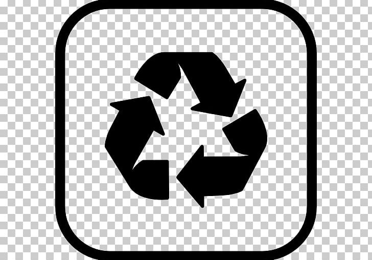 Recycling Symbol Reuse Waste Minimisation PNG, Clipart, Area, Black, Black And White, Circle, Concept Free PNG Download