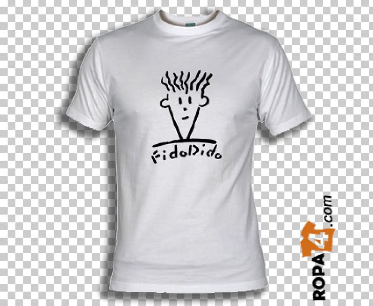 T-shirt Capitan Fido Dido Sleeve Logo PNG, Clipart, 7 Up, Active Shirt, Animal, Brand, Capitan Free PNG Download