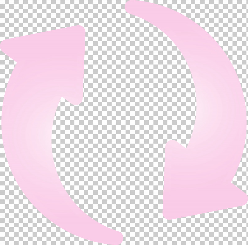 Pink Font Symbol Circle PNG, Clipart, Circle, Paint, Pink, Reload Arrow, Symbol Free PNG Download