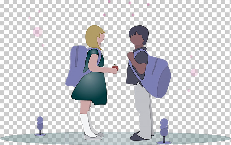 Back To School Student Boy PNG, Clipart, Animation, Back To School, Boy, Cartoon, Conversation Free PNG Download