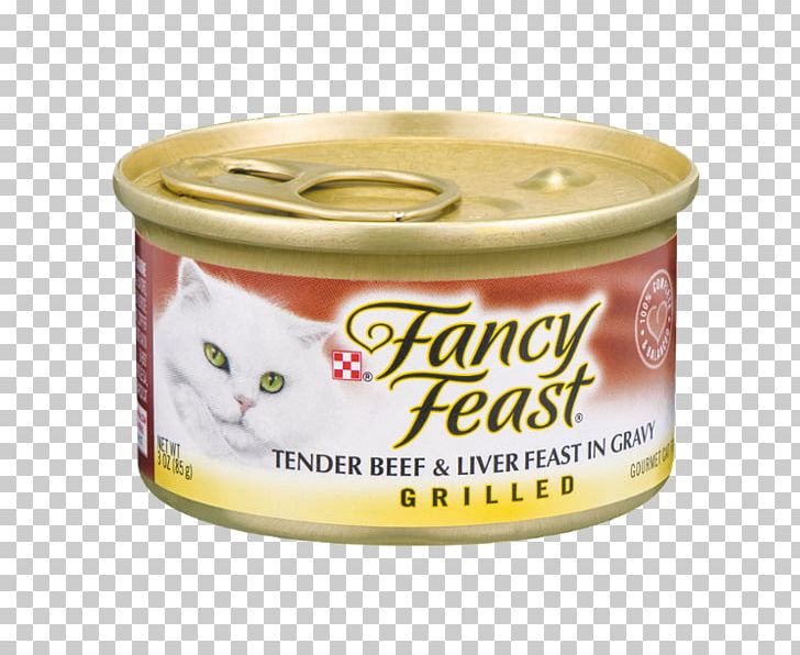 Cat Food Gravy Fancy Feast Gourmet Classic Cat Wet Food Nestlé Purina PetCare Company PNG, Clipart, Beef, Cat Food, Classic, Cream, Fancy Feast Free PNG Download